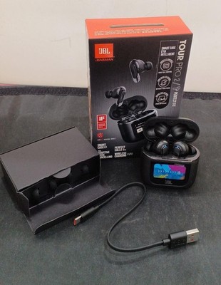 JBL Tour Pro 2 BT Kopfhörer Hybrid Noise Cancelling Kabellos