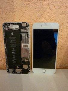 Apple iPhone 6 Space Gray  - Bastlerware/Ersatzteillager