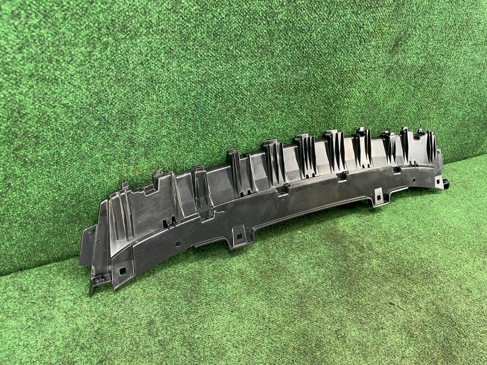 2019-2024 Audi R8 4S Front Bumper Lower Shield Plate Panel OEM