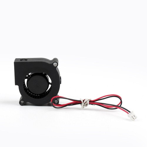 1x Brushless DC Cooling Blower Ventilateur 12V 5020s 50x50x20mm 0.18A Sleeve E3 - Zdjęcie 2 z 6