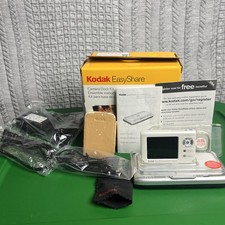 2006 Kodak EasyShare Picture Viewer Docking Station Series 3  Please Read 