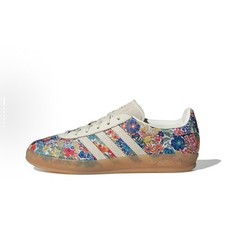 Adidas Gazelle IndoorLiberty London Floral Embroidery Women's JP5309