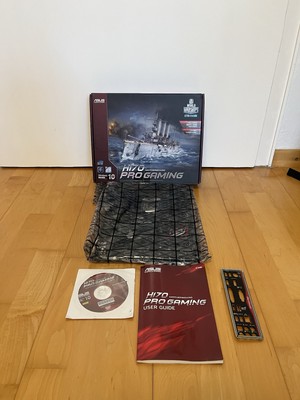 Asus H170 Pro Gaming Mainboard Motherboard