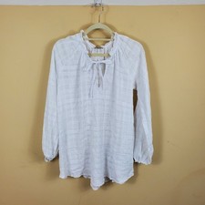 Show Me Your Mumu Charlene Tunic in White Size S