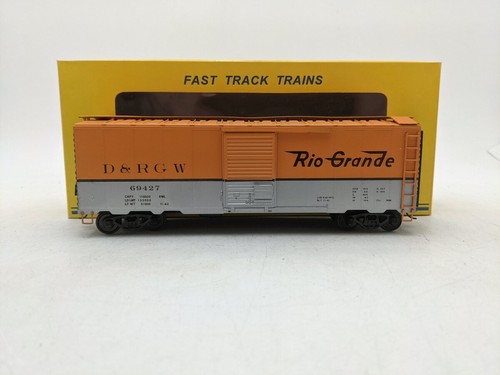 Coche de caja American Models 1150 escala S D&RGW 40' #69427 EX/caja | Zustand: Used