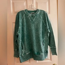 Zenana crewneck sweatshirt