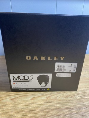 Oakley MOD5 Snow Helmet, Blackout, S