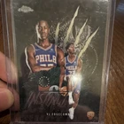 2025 Topps Chrome VJ Edgecombe Base (RAW)