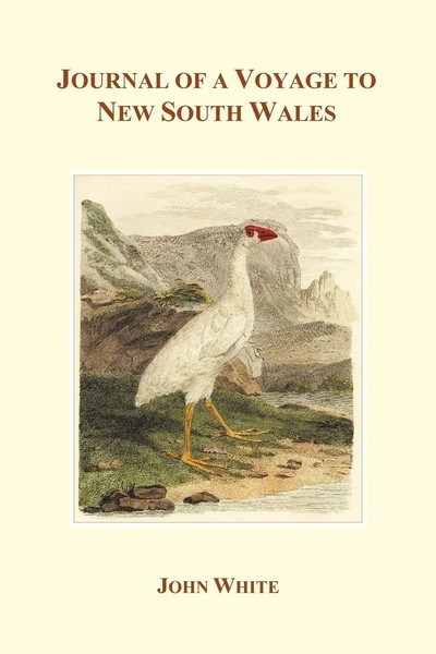 John White | Journal Of A Voyage To New South Wales | Taschenbuch | Englisch-image