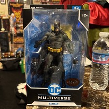 McFarlane DC Multiverse   Batman  The Cowardly Lot   Red Platinum   7    Figure