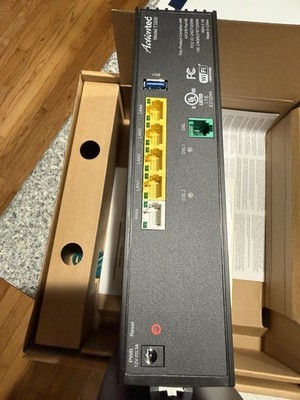 WINDSTREAM Wi-Fi modem T3200 Bonded VDSL2 Wireless AC Gateway Router Free Ship