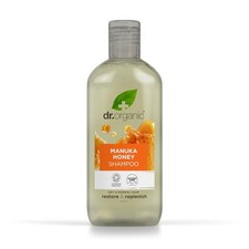 Image of Dr Organic Restore And Replenish Manuka Honey Shampoo 265ml