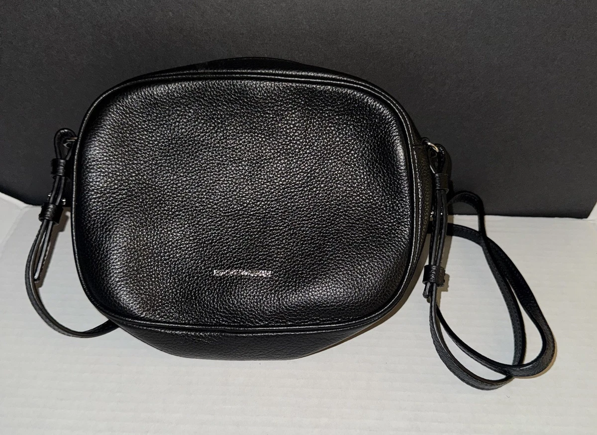 Emporio Armani Leather Exterior Shoulder Bag Bags & Handbags for