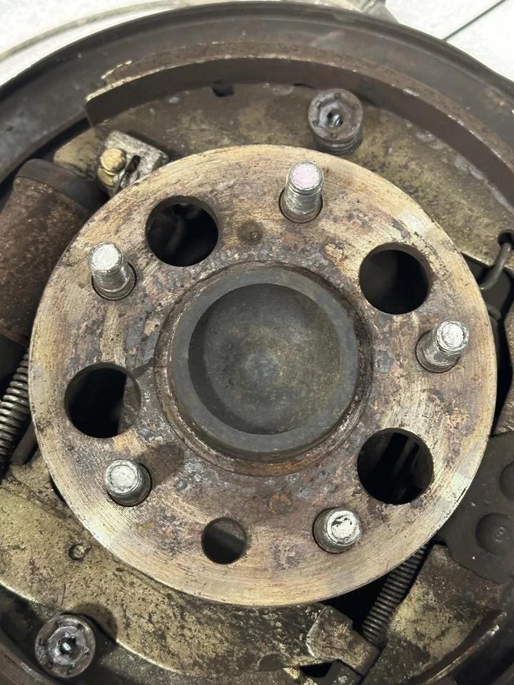 1998 1999 年 2000 年丰田 SIENNA 右后扣轮毂轴 — 第 2/4 张图片