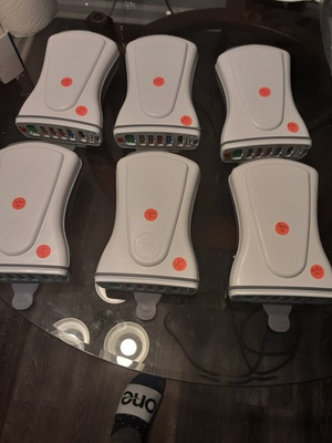 #ad GE Healthcare PDM MASIMO Patient Data Module with warrant120 DAYS FREE RETURN $520.00