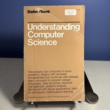 Radio Shack Book Understanding Computer Scien...