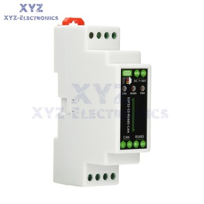 Industrial ESP32-S3 Control Board RS485 CAN Communication WiFi Bluetooth Relay