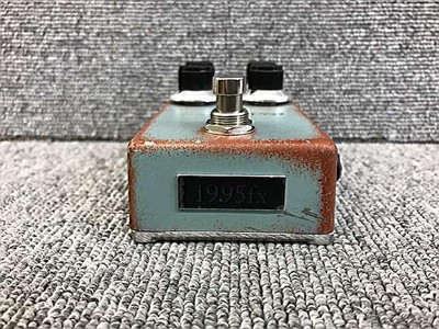 1995Fx Sandy Drive Ii Distortion Effector | eBay