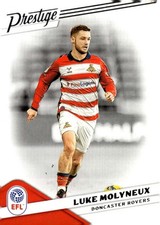 LUKE MOLYNEUX 2025-26 Panini Prestige EFL #218 Soccer ID:177004