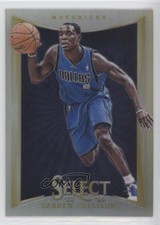 2012-13 Panini Select Silver Prizm Darren Collison #26 06o9