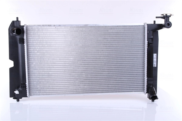 Radiateur moteur Nissens 64646A pour Toyota Yaris et Corolla OE 16400-0D120