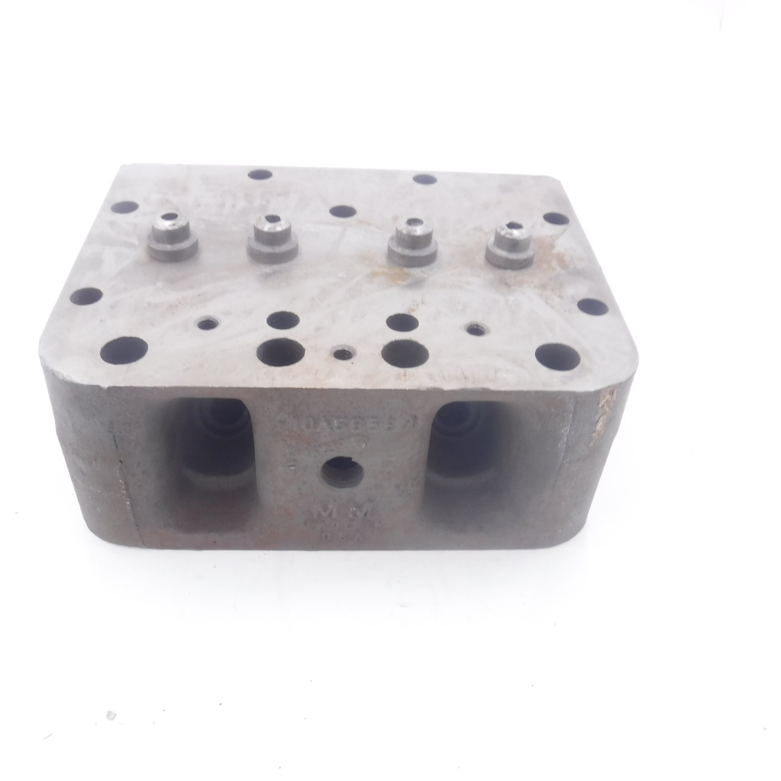 OEM Minneapolis Moline Cylinder Head 10A5856 Fits Big Mo Jet Star