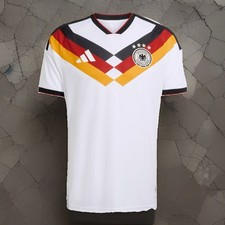 Adidas Authentic Germany World Cup 2026 Home Soccer Football Jersey NWT Men’s L