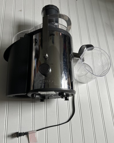 BELLA High Power Juice Extractor - 2 Speed Motor - Juicer - 3" Feed - XJ-12405 - Bild 1 von 4