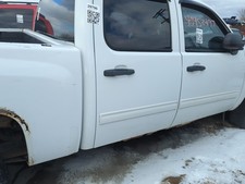 2007-2013 Chevrolet Silverado 1500 Passenger Rear Door Oem Zkuxx