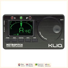 Digital Metronome for Practice with Adjustable BPM and Beat Subdivisions