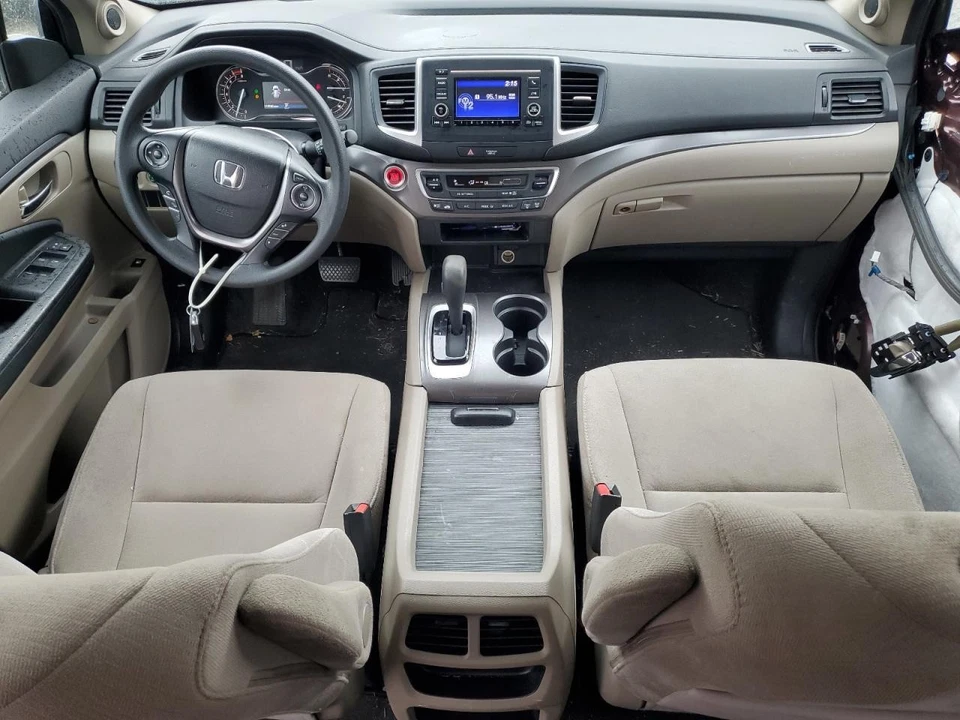 Used Fuel Tank fits: 2016 Honda Pilot Grade A Foto 3 de 4