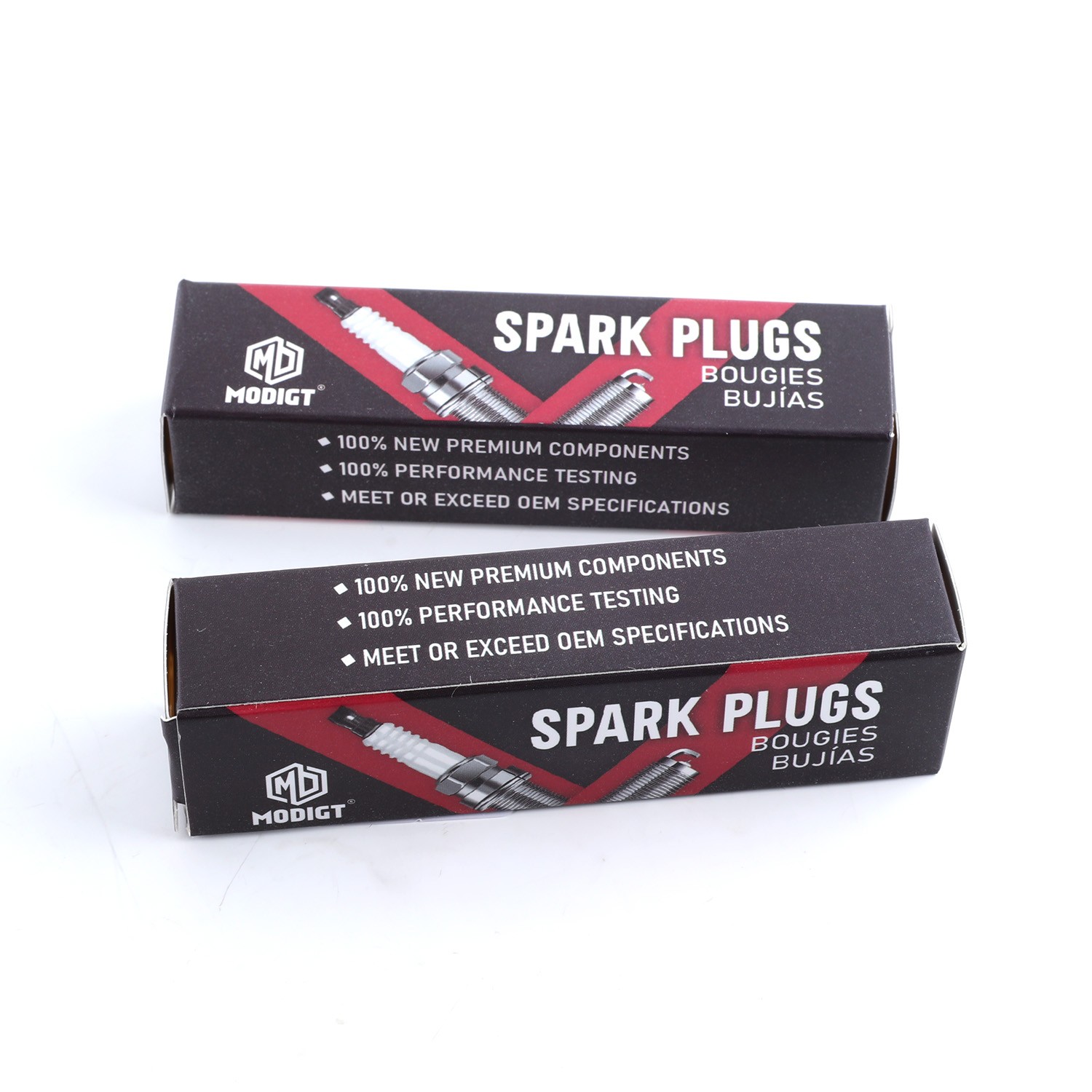 Set of 8 For NGK 4055 BPR7EIX WR5DS Iridium Spark Plugs for Ferrari 3.0L V8