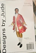 DESIGNS BY JUDE - DANDY = FOR 17.5 MATT O'NEILLL - 2014