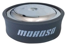Moroso Air Filter Wrap 65948 Foam Black 14.x 4 Inch Moroso Air Filter Wrap 65948 Foam Black 14.x 4 Inch
