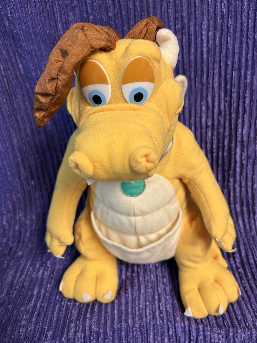 Dragon Tales Stuffed Animals for sale - eBay