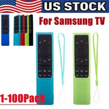 Silicone Protective Case Cover Lot for Samsung Smart TV Remote Controller BN59