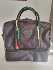 HENSELITE Double Decker Lawn Green Bowls 4-Bowl Carry Bag