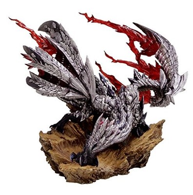 Capcom Monster Hunter Valphalk Creators Model PVC Figure Japan Import