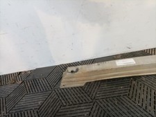 Pare-choc arrière Smart CABRIO