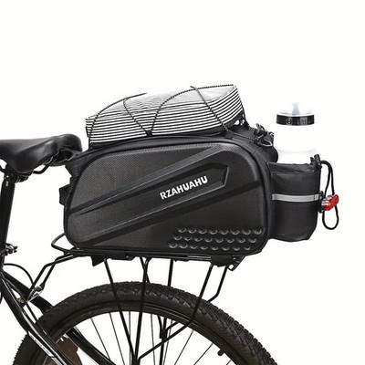 E-Bike Kamel Tasche faltbar mit großem Fassungsvermögen, Rücksitztasche.