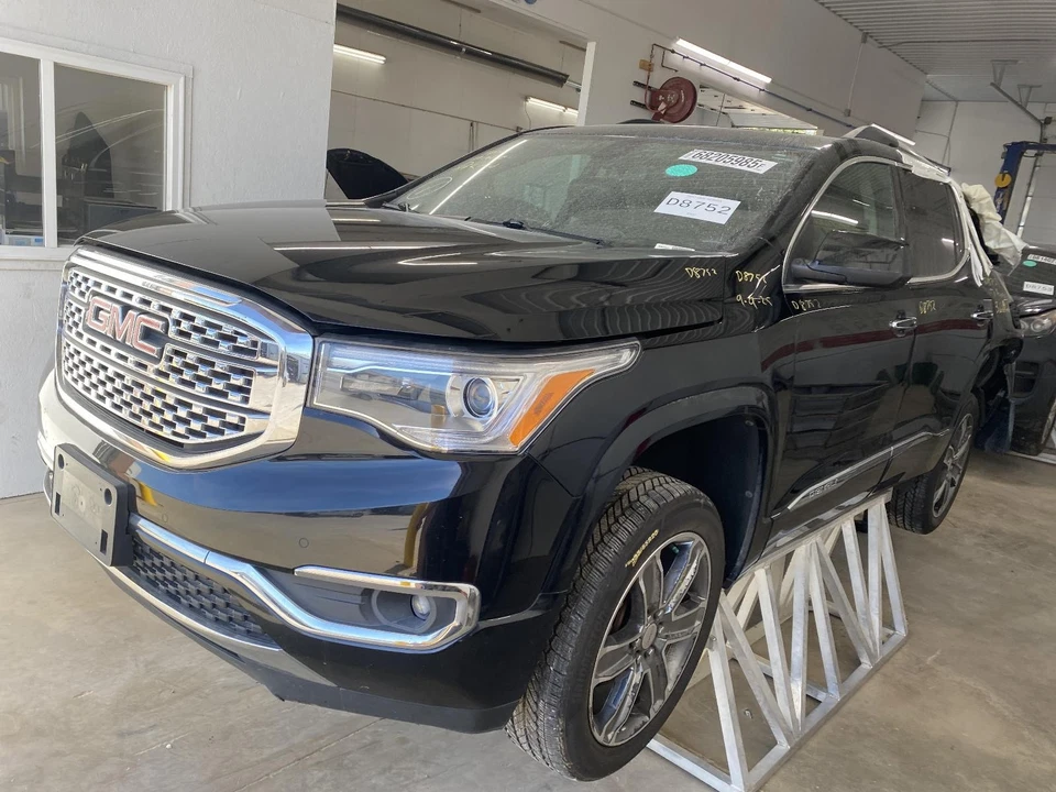 二手速度计 适合:2017 年 Gmc Acadia VIN Z 第 11 位 MPH ID 84152898 Gr — 第 2/4 张图片