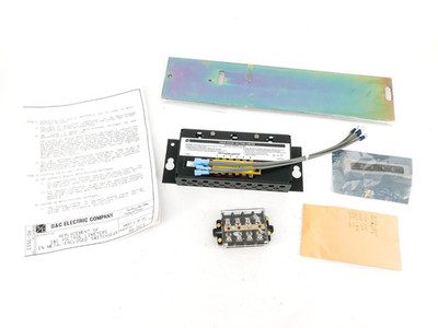 New S & C Electric TA-2003 3-Phase Voltage Limiter - No Box