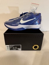 Nike Kobe 6 Protro Dodgers Game Royal CW2190-400 Mens Sz 5.5 Womens 7 New No Lid