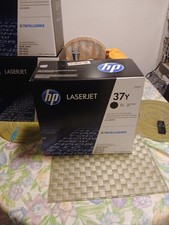 HP 37Y CF237Y Extra High Yield Black Toner Genuine LaserJet M608 M609 MFP M631