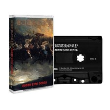 Blood Fire Death by Bathory Cassette, 2022 