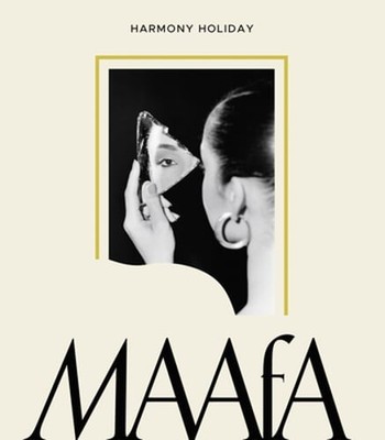 Maafa by Harmony Holiday: Used