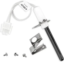 Upgrade 903110 903110A Furnace Hot Surface Ignitor Replacement with Plug Fit for