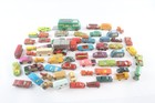 Lesney Matchbox Series Vintage Diecast Model Collection 50+ *Paintwork Damage*