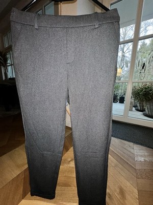 Vero Moda Chino Grau Anzugshose Gr 36