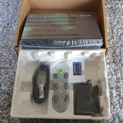 RARE TIVO EDGE for ANTENNA / OTA ~ LIFETIME SERVICE ~  NEW - OPEN BOX